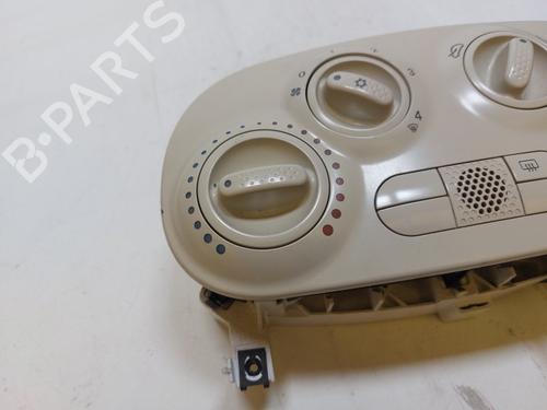 Climate control FIAT 500 (312_) 1.2 LPG (312AXA1A) | BP36488594I5 - Image 2