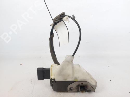 Used Front right lock CITROËN C3 II (SC_) 1.6 HDi 110 (112 hp) 17765744