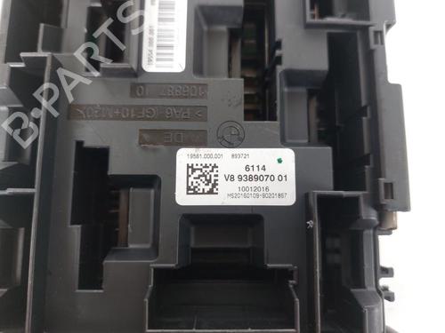 Fuse box BMW 3 (F30, F80) 318 d | BP23217798E1 