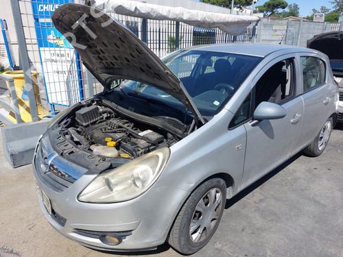 Steering column OPEL CORSA D (S07) 1.2 (L08, L68) | BP37282306M21 - Image 7