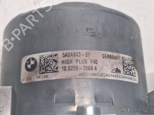 ABS pump BMW 1 (F40) 118 d | BP40288272M43 - Image 5