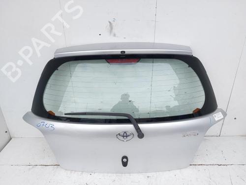 Heckklappe für TOYOTA YARIS (_P1_) 1.3 (NCP10, SCP12_) (86 hp) 33197274