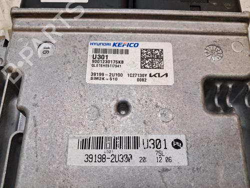 Engine control unit (ECU) KIA CEED Sportswagon (CD) 1.6 CRDi 136 | BP35942959M57 - Image 5