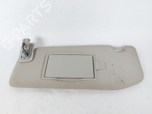 Venstre solskærm CITROËN C4 CACTUS 1.6 BlueHDi 100 (99 hp) 15227441