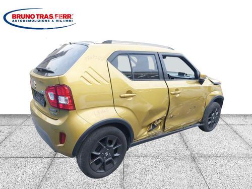 Tændspole SUZUKI IGNIS III (MF, FF) 1.2 Hybrid AllGrip (ATK412) | BP23880455M94 