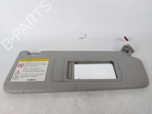 Right sun visor BMW X1 (E84) xDrive 18 d | BP15892408I2 