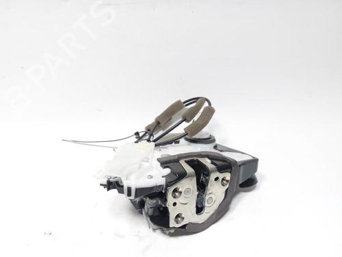 Front right lock TOYOTA YARIS (_P21_, _PA1_, _PH1_) 1.5 Hybrid (MXPH10, MXPH11) | BP31036566C97 