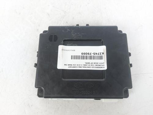 Used Control unit HYUNDAI i10 II (BA, IA) 1.0 (67 hp) 15173632