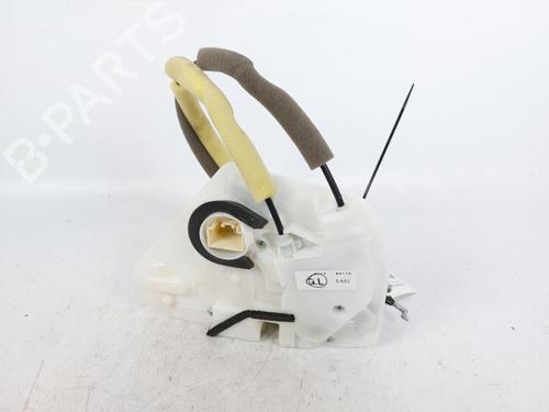 Front left lock MAZDA 2 Hatchback (DL, DJ) 1.5 SKYACTIV-G | BP15163904C98 