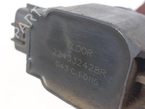 Zündspule SMART FORFOUR Hatchback (453) 1.0 (453.042, 453.043) | BP19081552M94 
