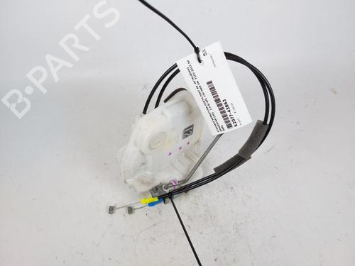 Venstre bak lås MITSUBISHI MIRAGE / SPACE STAR VI Hatchback (A0_A) 1.0 (A05A) (71 hp) 15156548
