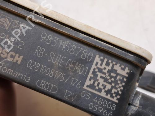 Electronic sensor FIAT SCUDO Van 1.5 Multijet 120 (506) | BP36693904M84 - Image 5