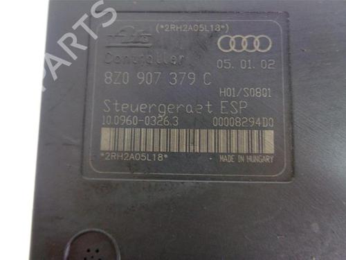 ABS pump AUDI A2 (8Z0) 1.2 TDI | BP15140268M43 