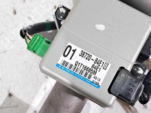 Steering column OPEL AGILA A (H00) 1.2 16V Twinport (F68) | BP33734757M21  - Image 5