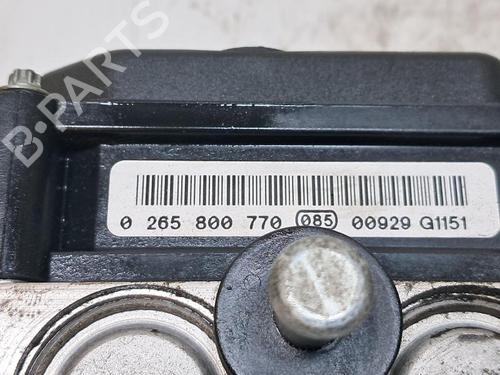 ABS pump OPEL COMBO Box Body/MPV 1.6 CNG 16V | BP33168176M43  - Image 5