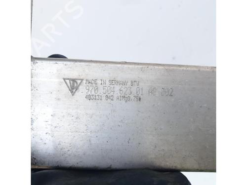 Rear axle PORSCHE PANAMERA (970) 3.0 D | BP15151032M2