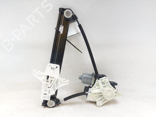 Rear right window mechanism VW POLO VI (AW1, BZ1, AE1) 1.0 TSI | BP28618523C25 