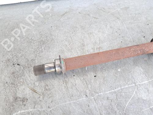 Right front driveshaft RENAULT CAPTUR I (J5_, H5_) 1.2 TCe 120 | BP40288335M39 - Image 4