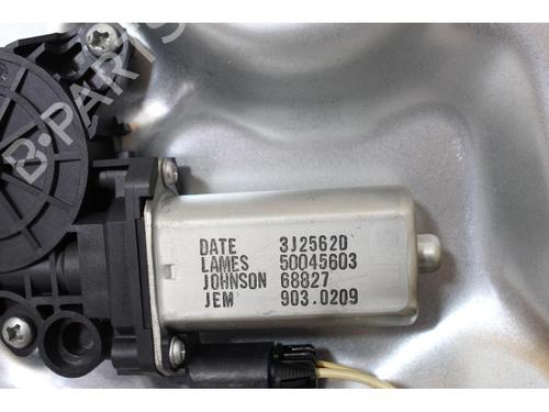Left rear window motor LANCIA MUSA (350_) 1.3 D Multijet (350.AXG11, 350.AXG1A) | BP15147189E23