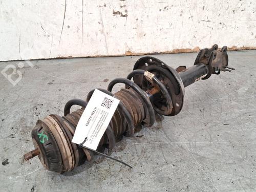 Left front shock absorber LANCIA YPSILON (312_) 0.9 CNG (312.YXG1A) | BP35750703M16 - Image 2