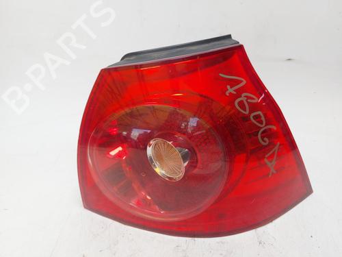 Used Right taillight Right taillight VW GOLF PLUS V (5M1, 521) 1.9 TDI (105 hp) 36771567 36771567
