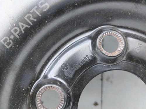 Jack Kit MERCEDES-BENZ A-CLASS (W169) A 180 CDI (169.007, 169.307) | BP31241139C119