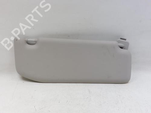 Left sun visor CITROËN C3 III (SX) 1.5 BlueHDi 100 (SXYHYP, SXYHTU) | BP29298530I1 