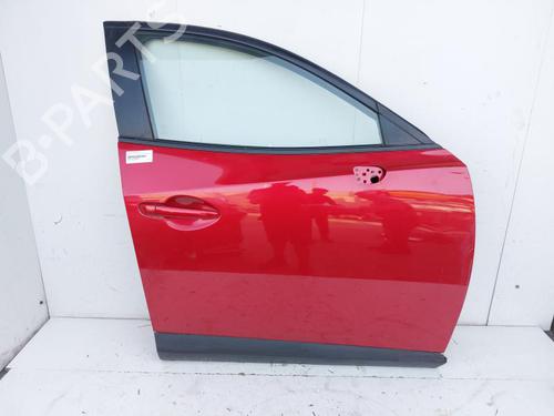Used Right front door MAZDA CX-3 (DK) 1.5 SKYACTIV-D (DK2WS, DK5FW) (105 hp) 19081570