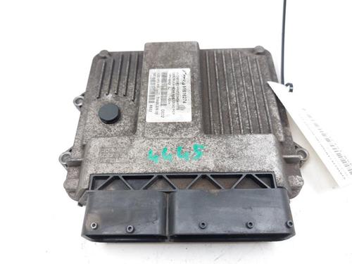 Used Engine control unit (ECU) LANCIA MUSA (350_) 1.3 D Multijet (350.AXM11, 350.AXM1A, 350.AXI1A) (95 hp) 28179794