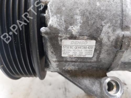 Kompresor / Sprężarka klimatyzacji A/C TOYOTA YARIS (_P13_) 1.4 D (NLP130_, NLP130) | BP30802872M34