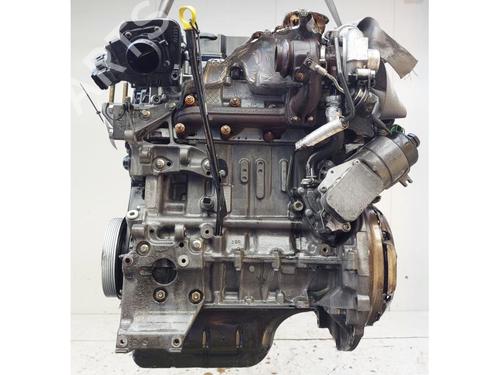 Motor FORD FUSION (JU_) 1.6 TDCi (90 hp) 28349827