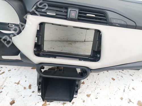 Airbag Kit NISSAN MICRA V (K14) 1.0 IG-T | BP29884620C86