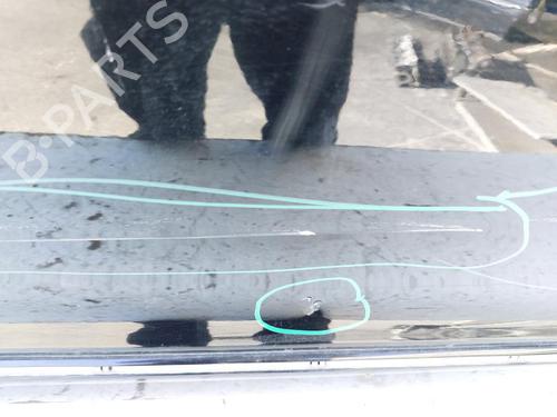 Right front door MERCEDES-BENZ A-CLASS (W168) A 170 CDI (168.009, 168.109) | BP27538050C3 