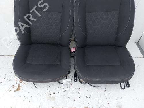 Seats set DACIA DUSTER (HS_) 1.5 dCi (HSAJ) | BP37602241C78 - Image 3
