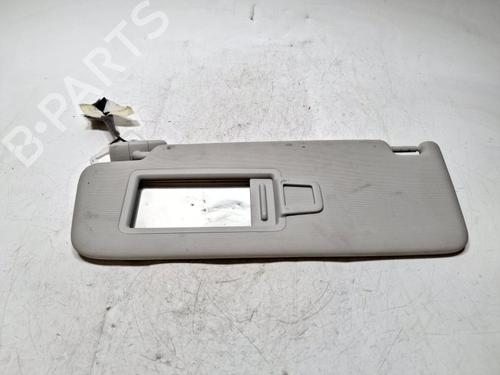 Left sun visor VW T-ROC (A11, D11) 1.5 TSI | BP39634618I1 - Image 2