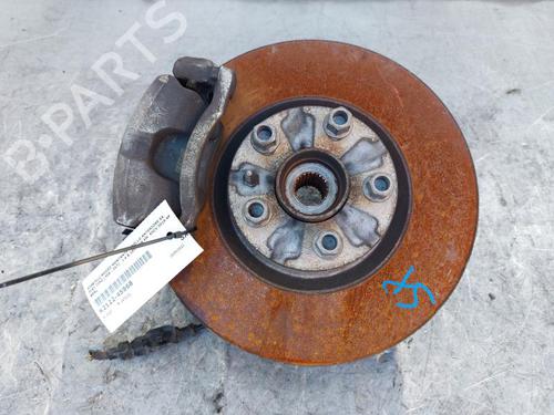 Used Left front steering knuckle FIAT TIPO Saloon (356_, 357_) 1.4 (356SXA1B) (95 hp) 15157621