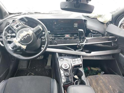 Left sun visor KIA SPORTAGE V (NQ5) 1.6 T-GDi Hybrid | BP33192930I1  - Image 10