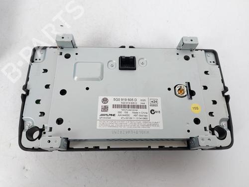 Electronic module VW GOLF VII (5G1, BQ1, BE1, BE2) 2.0 TDI | BP17203265M83 