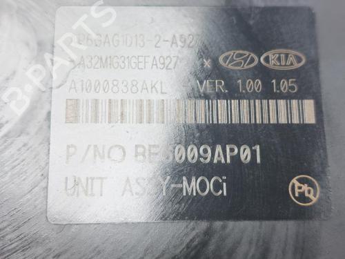 ABS pump KIA SPORTAGE IV (QL, QLE) 1.6 CRDi | BP24540662M43 