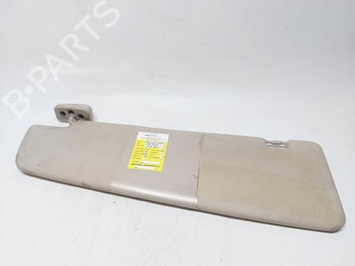 Used Left sun visor Left sun visor 33285411 33285411