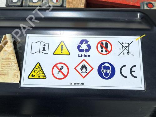 Battery JEEP RENEGADE SUV (BU, B1, BV) 1.3 PHEV 4Xe | BP34052499E11  - Image 9