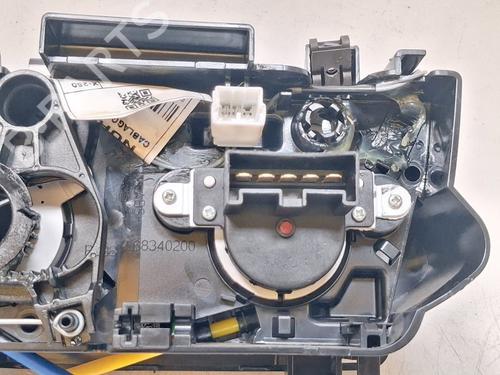Climate control PEUGEOT BOXER Platform/Chassis 2.2 BlueHDi 165 | BP40036304I5 - Image 5