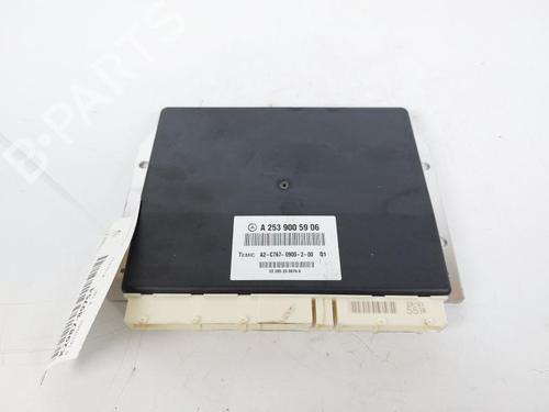 Used Engine control unit (ECU) MERCEDES-BENZ GLC Coupe (C253) 300 de 4-matic (253.311) (306 hp) 16062643