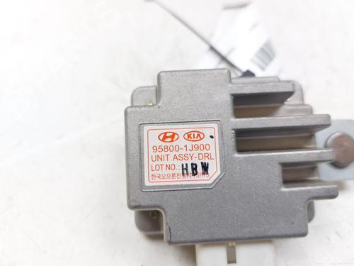 Engine control unit (ECU) HYUNDAI i20 I (PB, PBT) 1.2 | BP25249726M57 - Image 4