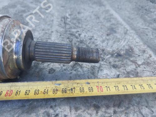 Left front driveshaft RENAULT CLIO IV (BH_) 1.5 dCi 75 | BP33196991M38 - Image 5