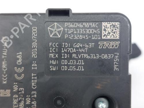 Electronic module JEEP CHEROKEE (KL) 2.2 CRD 4x4 | BP15164758M83