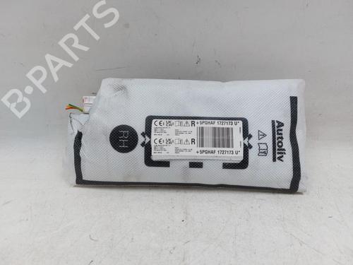 Høyre sete kollisjonspute CITROËN C3 III (SX) 1.5 BlueHDi 100 (SXYHYP, SXYHTU) (102 hp) 29298535