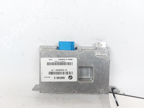 Used Engine control unit (ECU) Engine control unit (ECU) BMW X1 (F48) sDrive 16 d (116 hp) 17554496 17554496