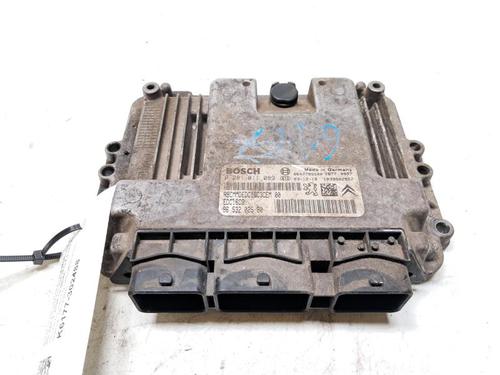 Used Engine control unit (ECU) PEUGEOT 206 Hatchback (2A/C) 1.4 HDi eco 70 (68 hp) 31090255