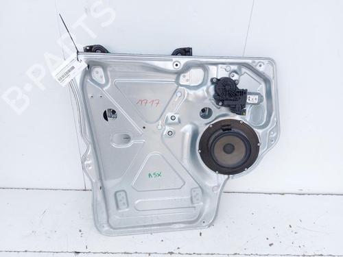 Used Front left window mechanism Front left window mechanism VW TRANSPORTER T5 Bus (7HB, 7HJ, 7EB, 7EJ) 2.0 TDI (140 hp) 17205406 17205406